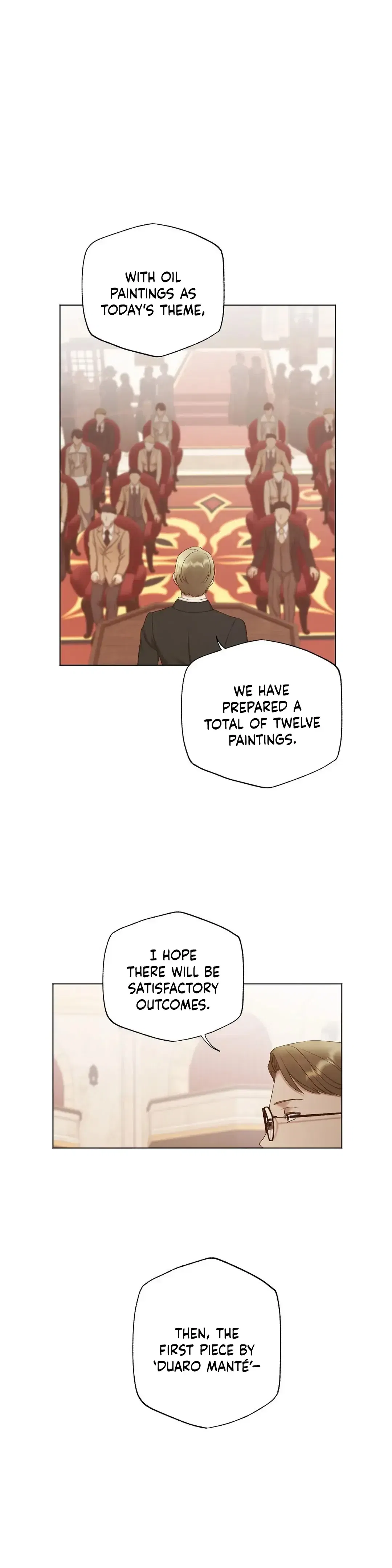 David’s Portrait Chapter 20 – Page 9