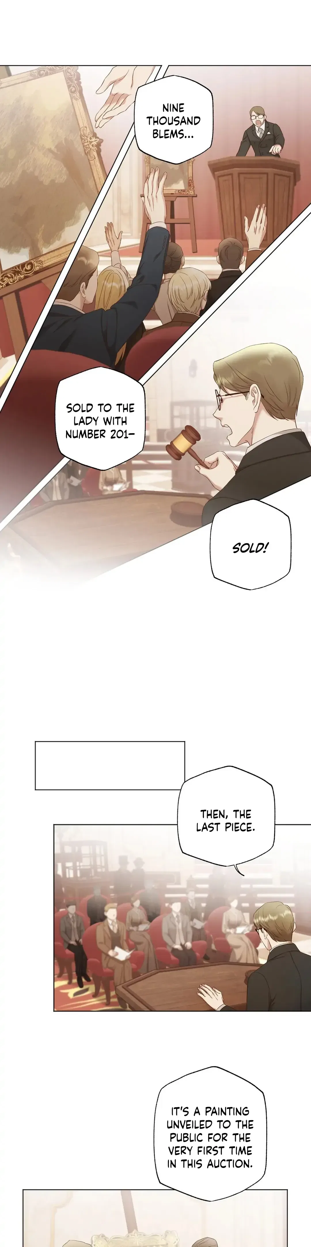 David’s Portrait Chapter 20 – Page 10