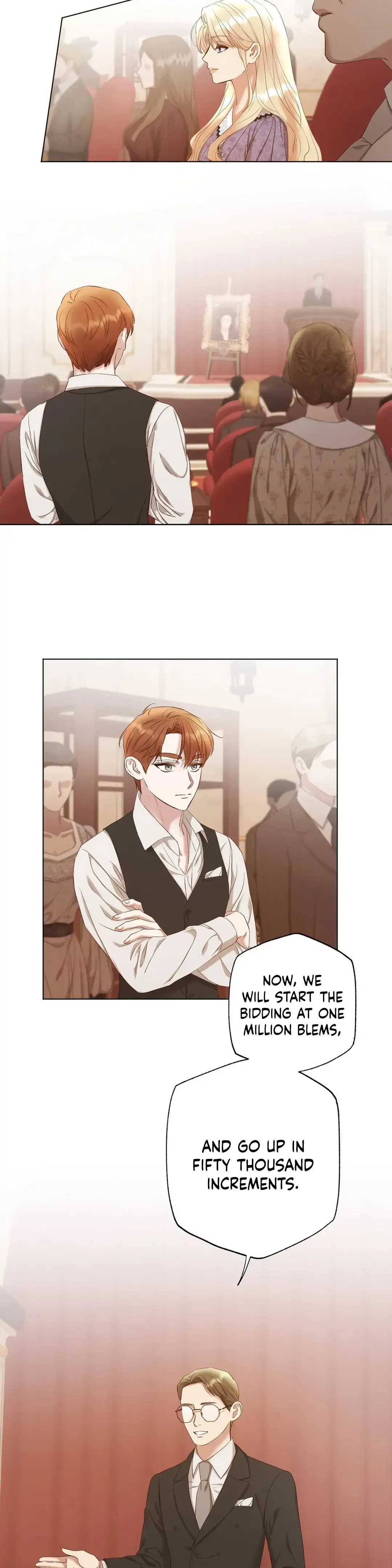 David’s Portrait Chapter 20 – Page 12