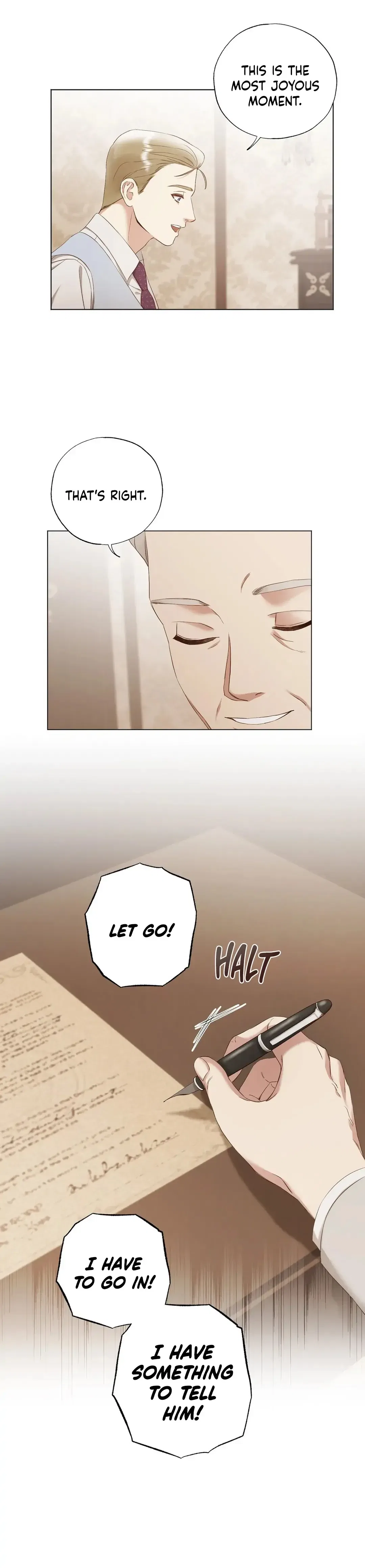 David’s Portrait Chapter 20 – Page 21