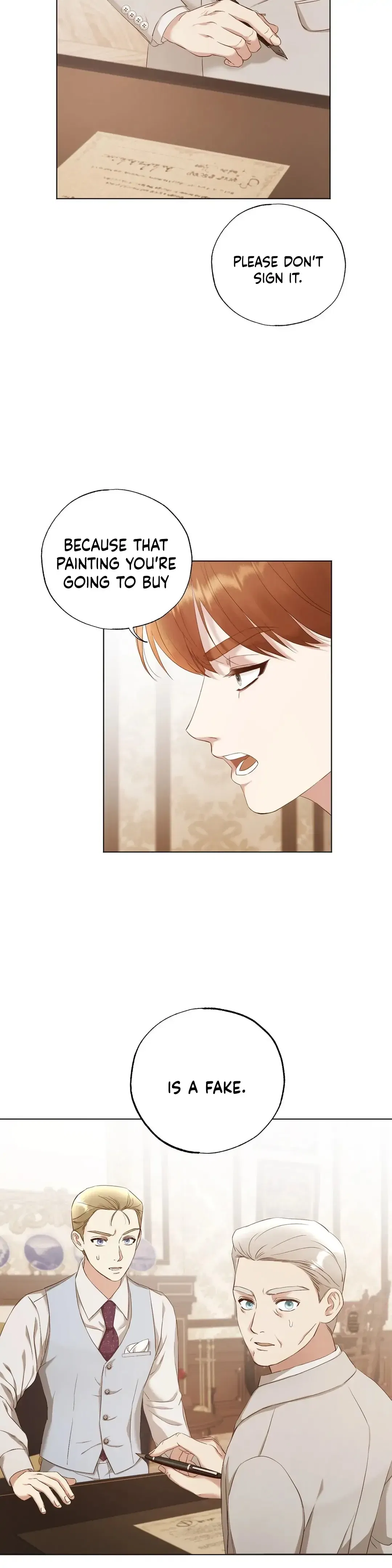 David’s Portrait Chapter 20 – Page 23