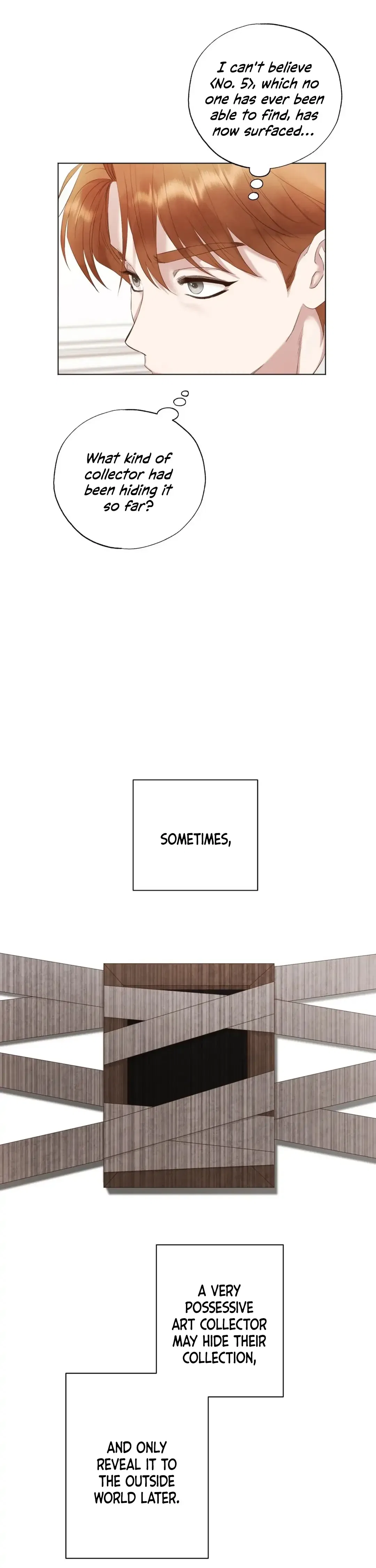 David’s Portrait Chapter 19 – Page 2