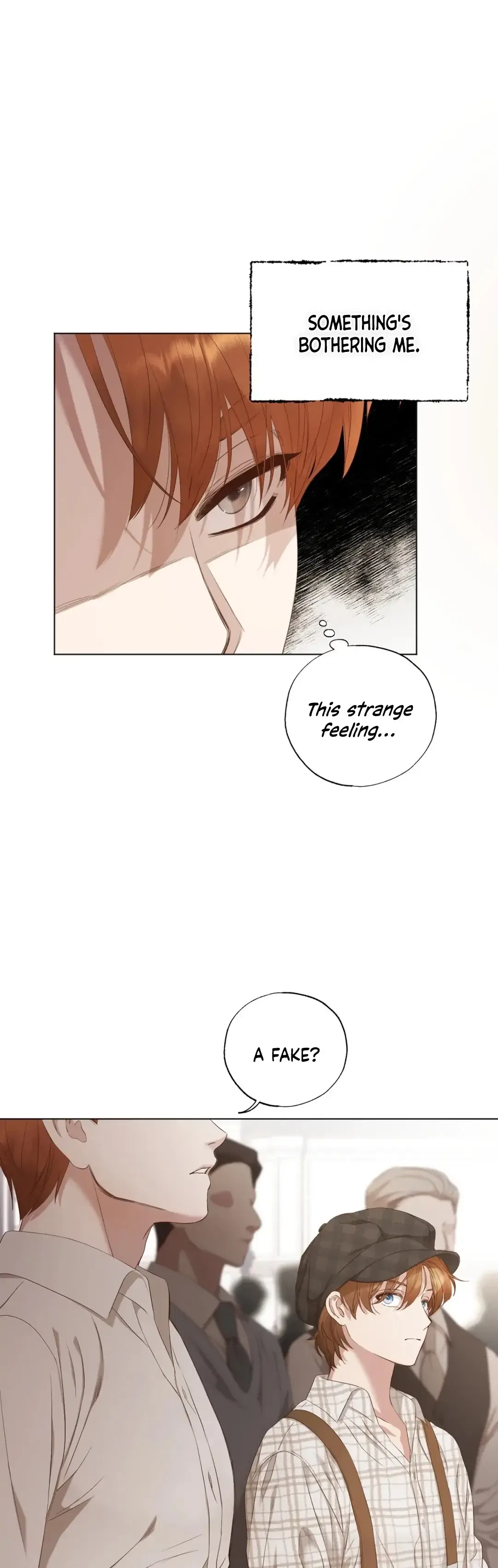 David’s Portrait Chapter 19 – Page 7