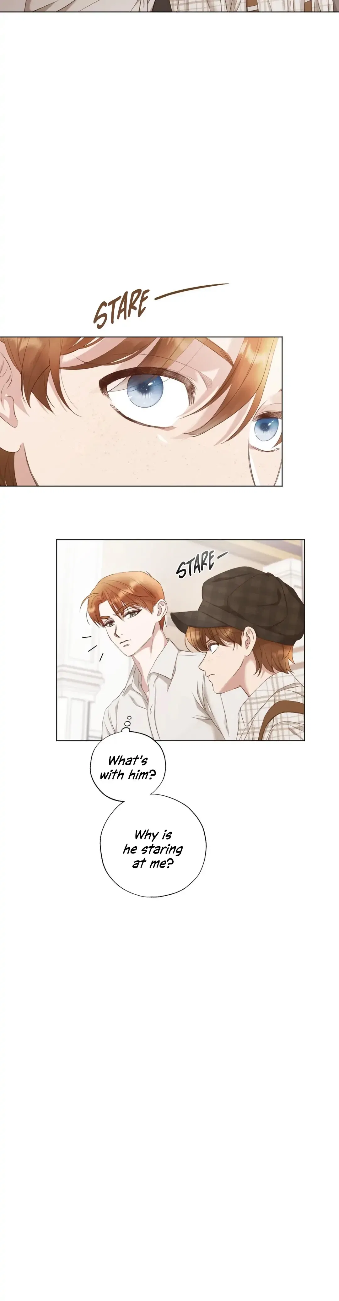 David’s Portrait Chapter 19 – Page 8