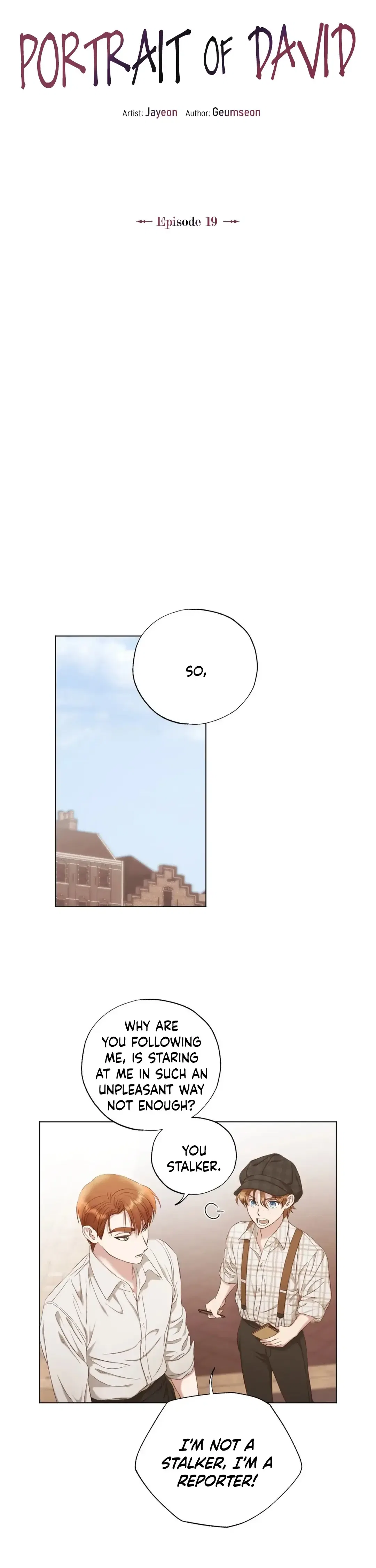 David’s Portrait Chapter 19 – Page 9
