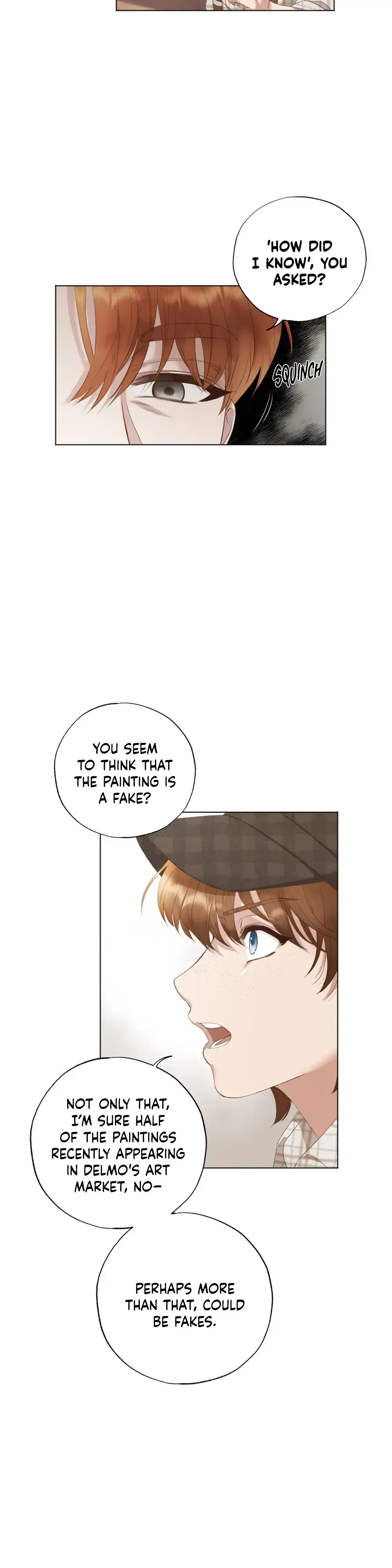David’s Portrait Chapter 19 – Page 11