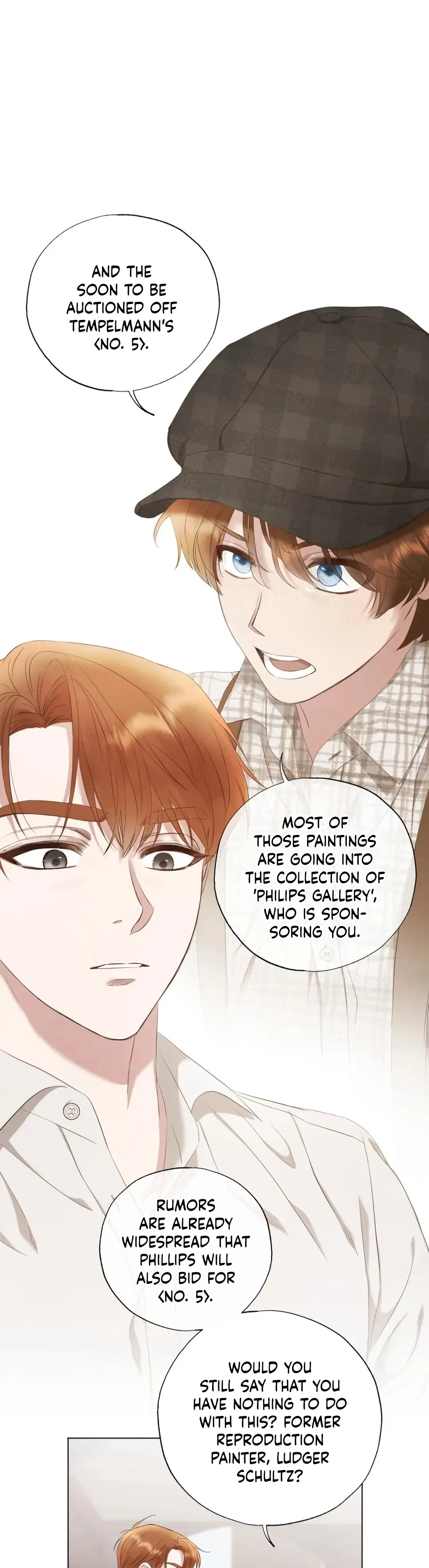David’s Portrait Chapter 19 – Page 13
