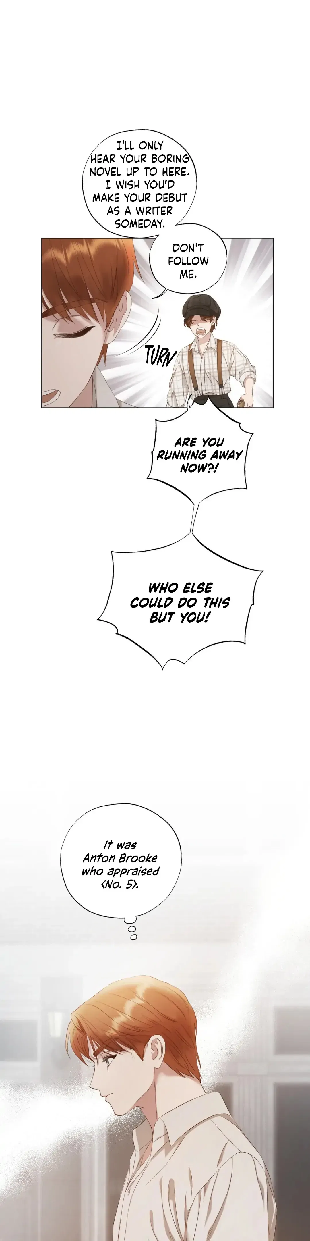 David’s Portrait Chapter 19 – Page 15