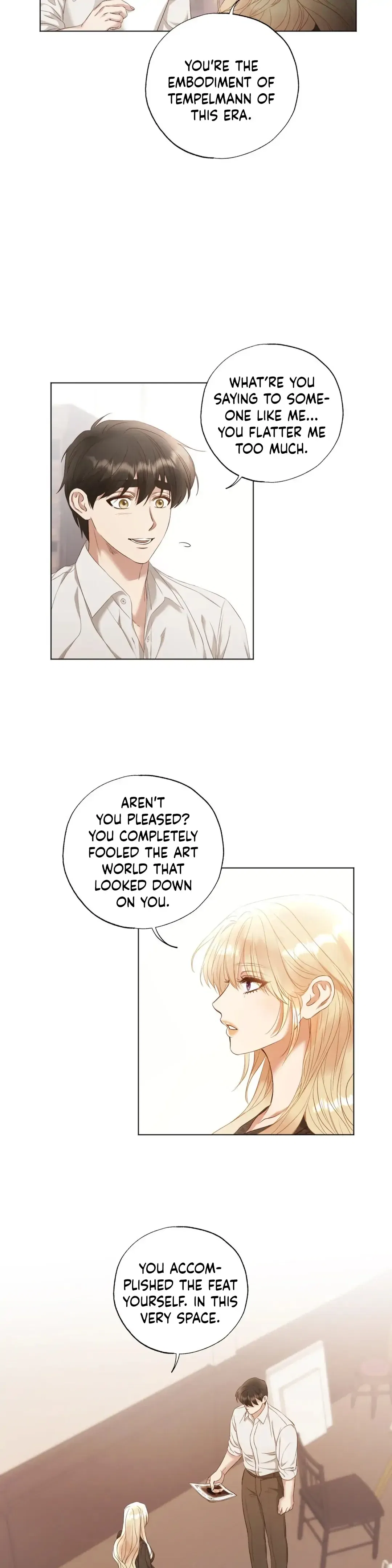 David’s Portrait Chapter 19 – Page 20