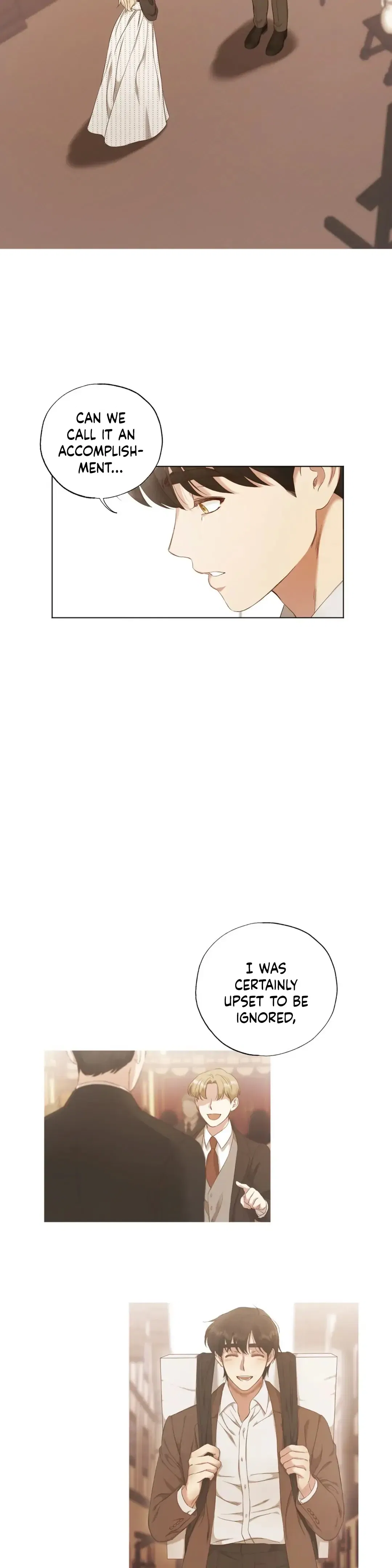 David’s Portrait Chapter 19 – Page 21