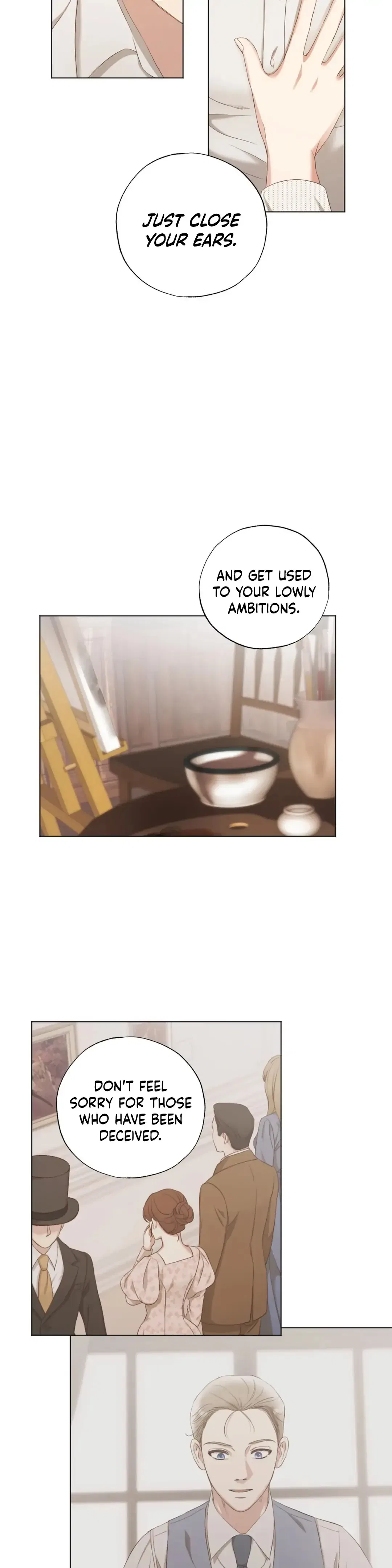 David’s Portrait Chapter 19 – Page 24