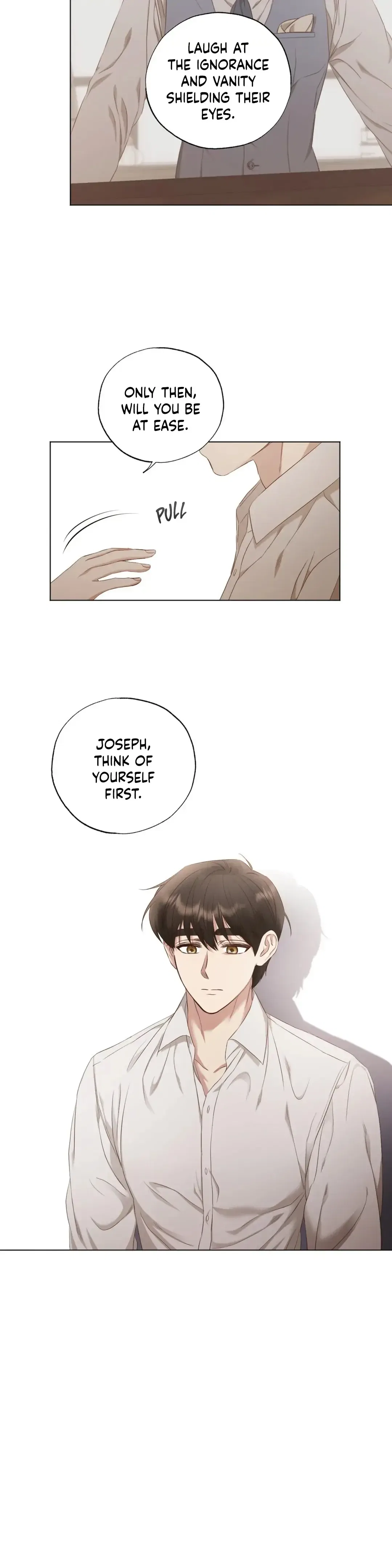 David’s Portrait Chapter 19 – Page 25