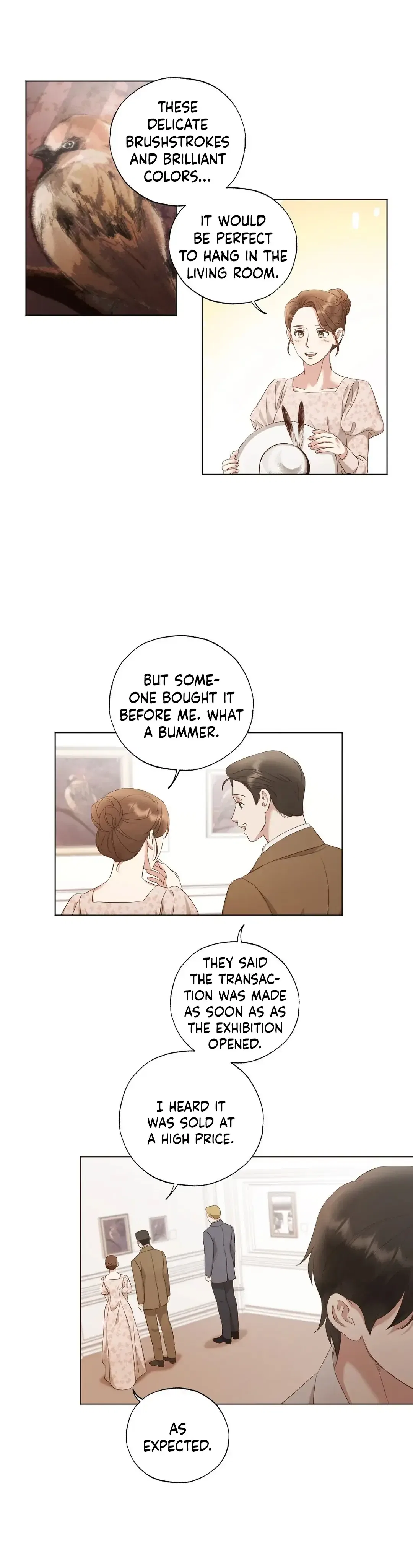 David’s Portrait Chapter 18 – Page 2
