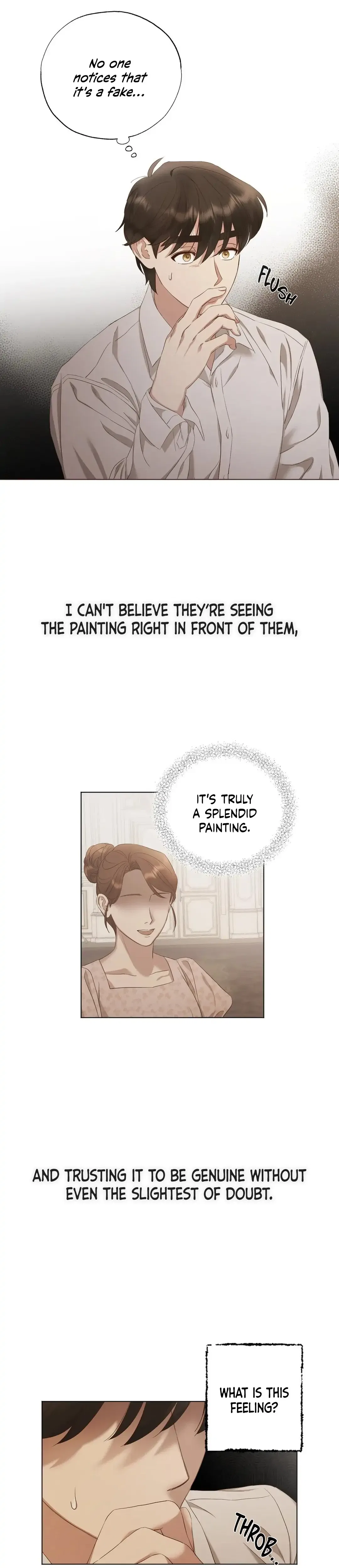 David’s Portrait Chapter 18 – Page 3
