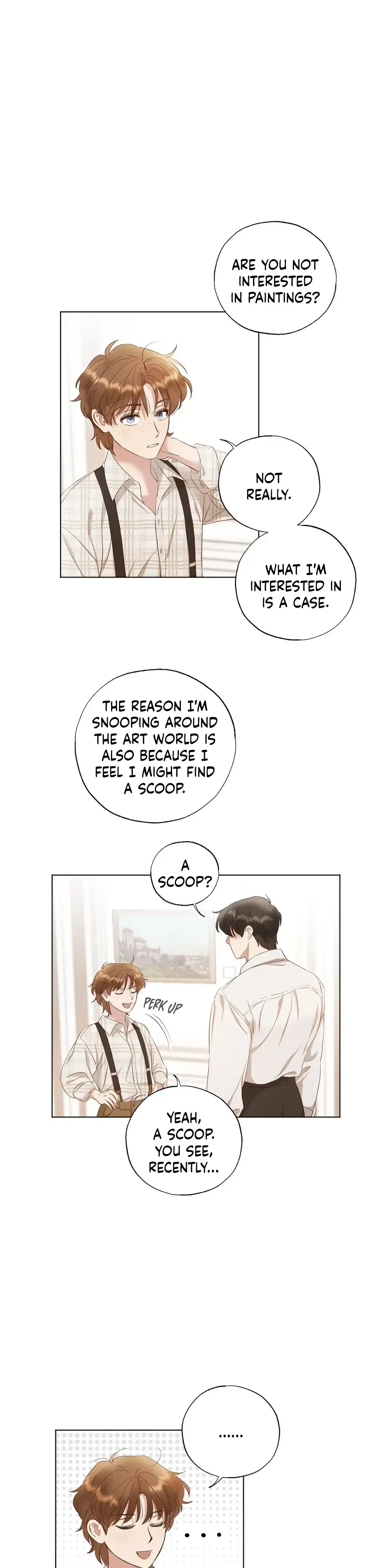 David’s Portrait Chapter 18 – Page 6