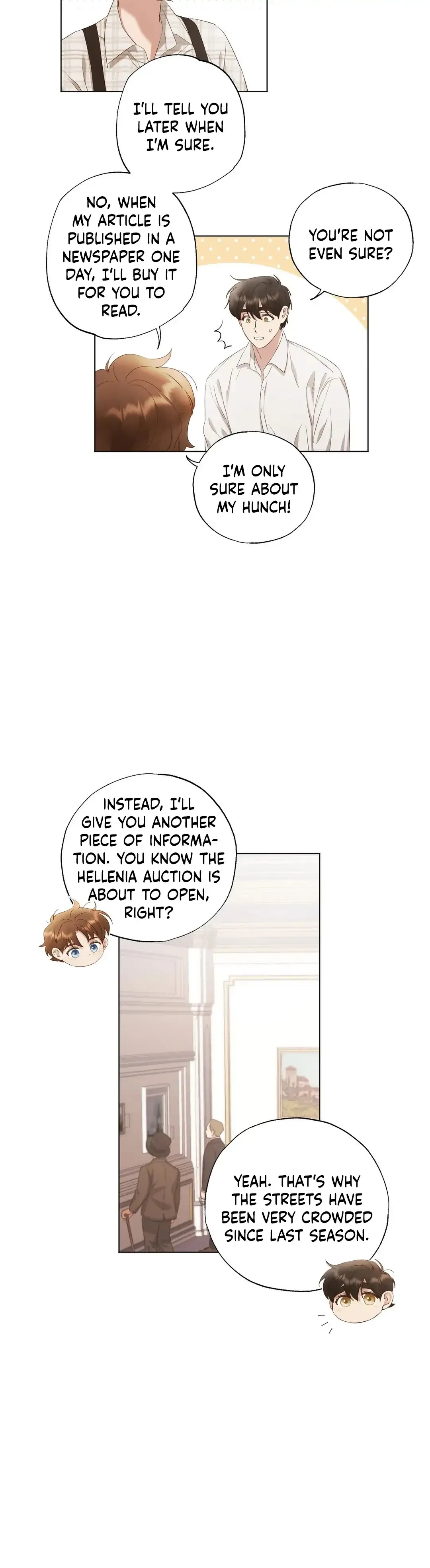 David’s Portrait Chapter 18 – Page 7