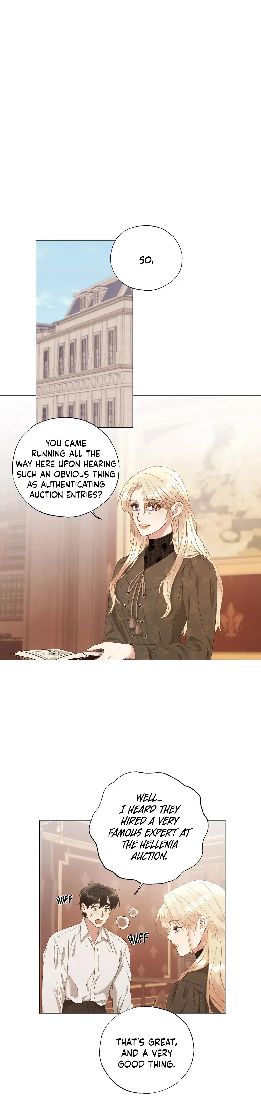 David’s Portrait Chapter 18 – Page 10