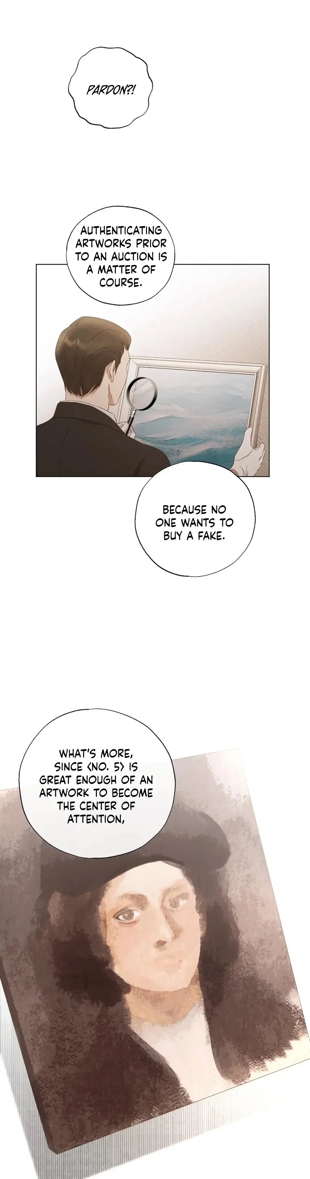 David’s Portrait Chapter 18 – Page 11