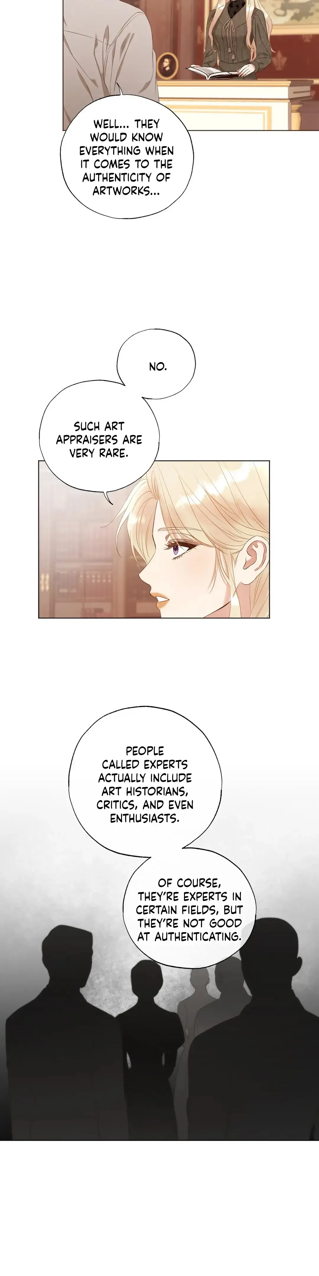 David’s Portrait Chapter 18 – Page 13