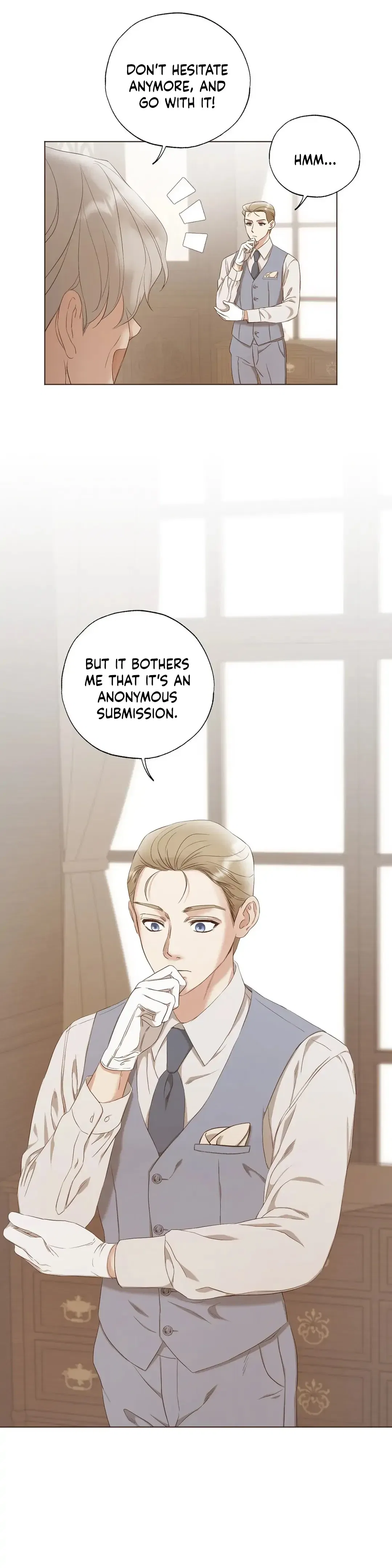David’s Portrait Chapter 18 – Page 17