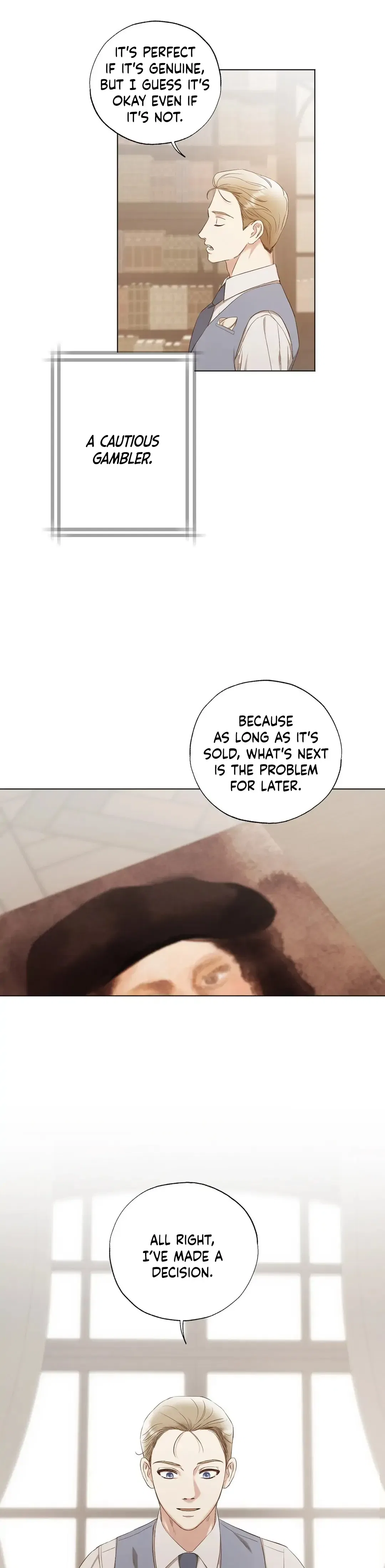 David’s Portrait Chapter 18 – Page 19