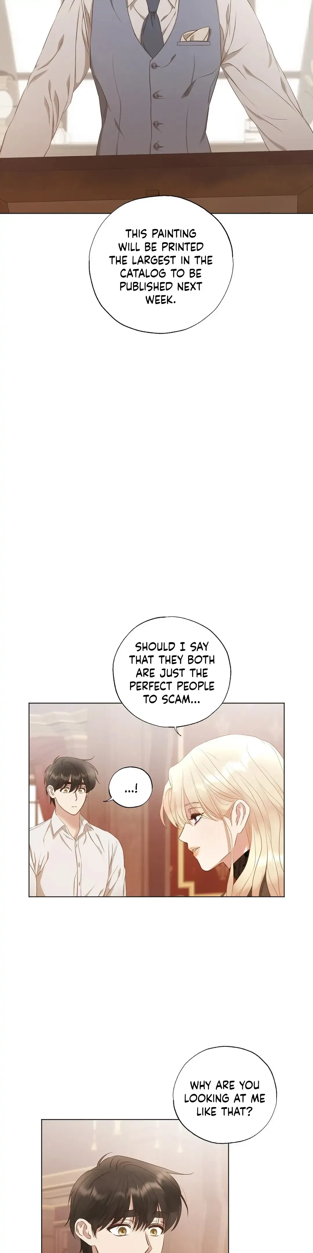 David’s Portrait Chapter 18 – Page 20