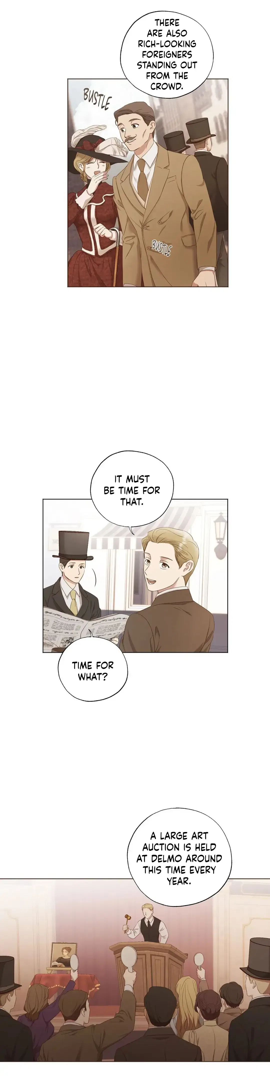David’s Portrait Chapter 17 – Page 2