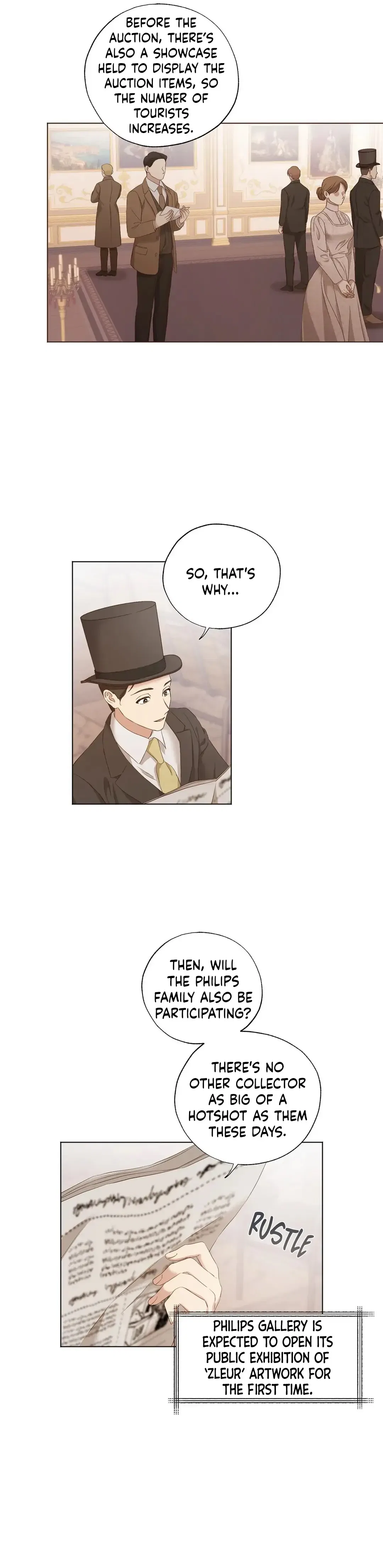David’s Portrait Chapter 17 – Page 3