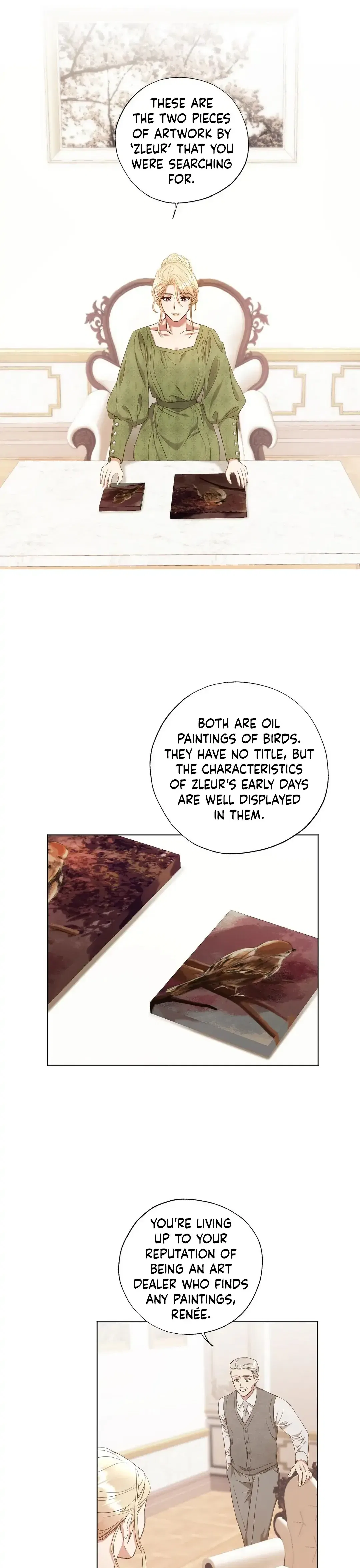 David’s Portrait Chapter 17 – Page 5