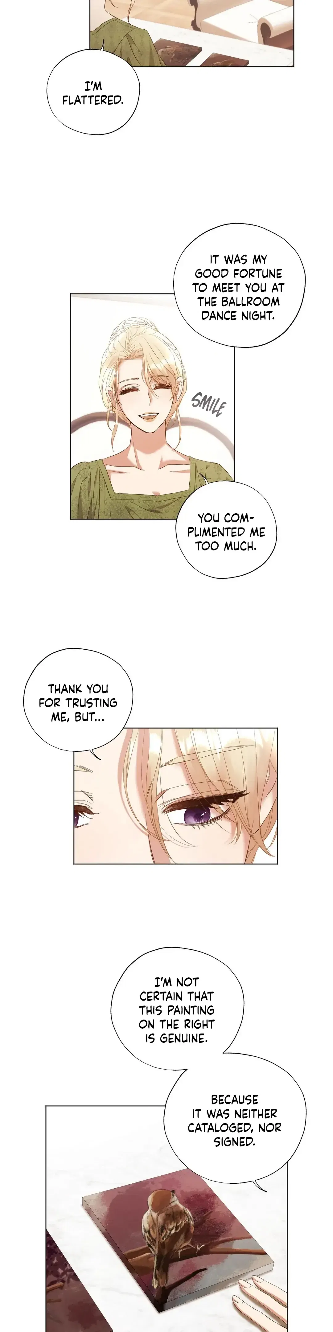 David’s Portrait Chapter 17 – Page 6