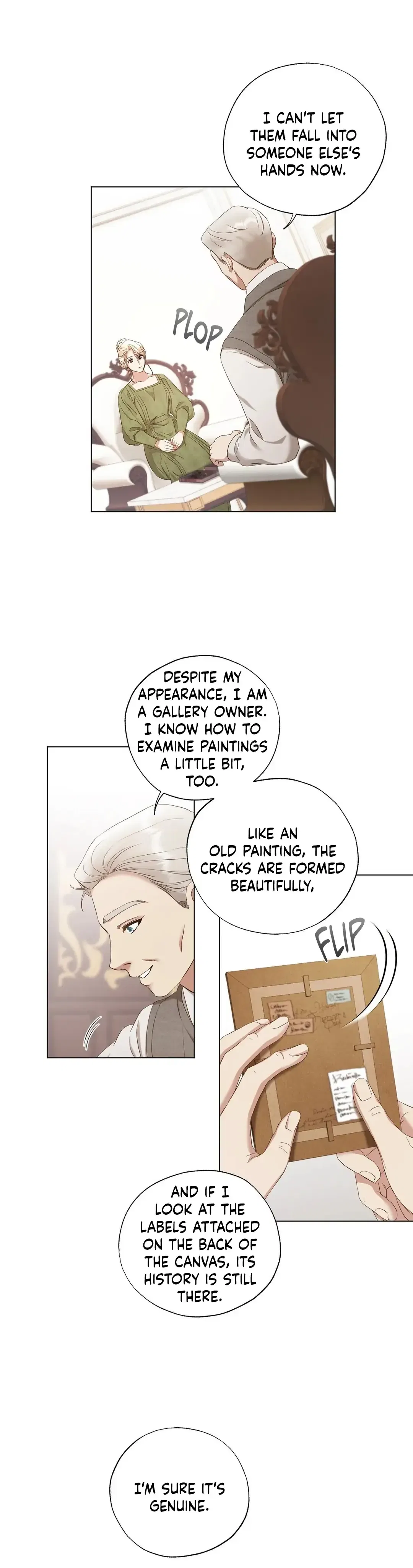 David’s Portrait Chapter 17 – Page 8