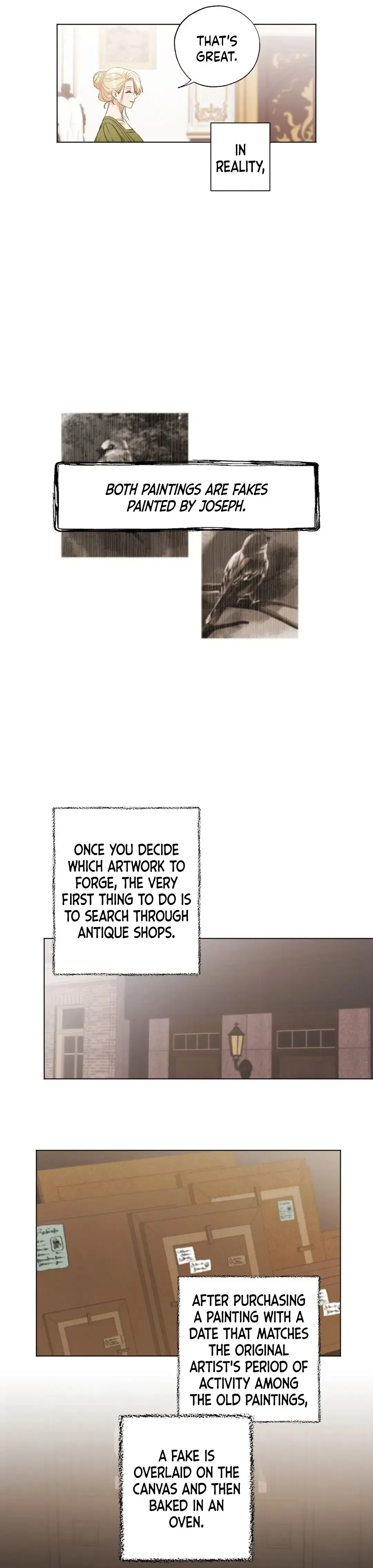 David’s Portrait Chapter 17 – Page 9