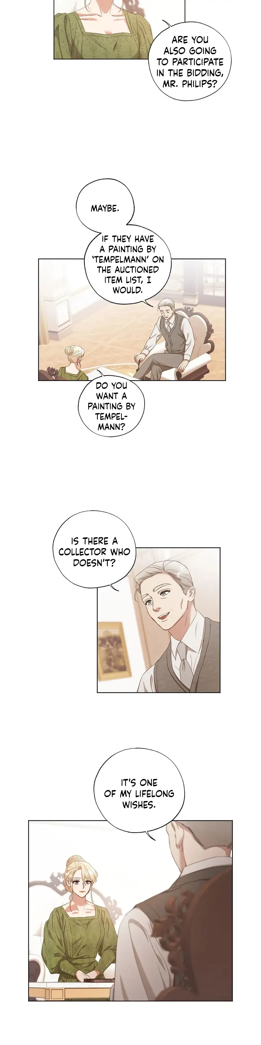 David’s Portrait Chapter 17 – Page 11