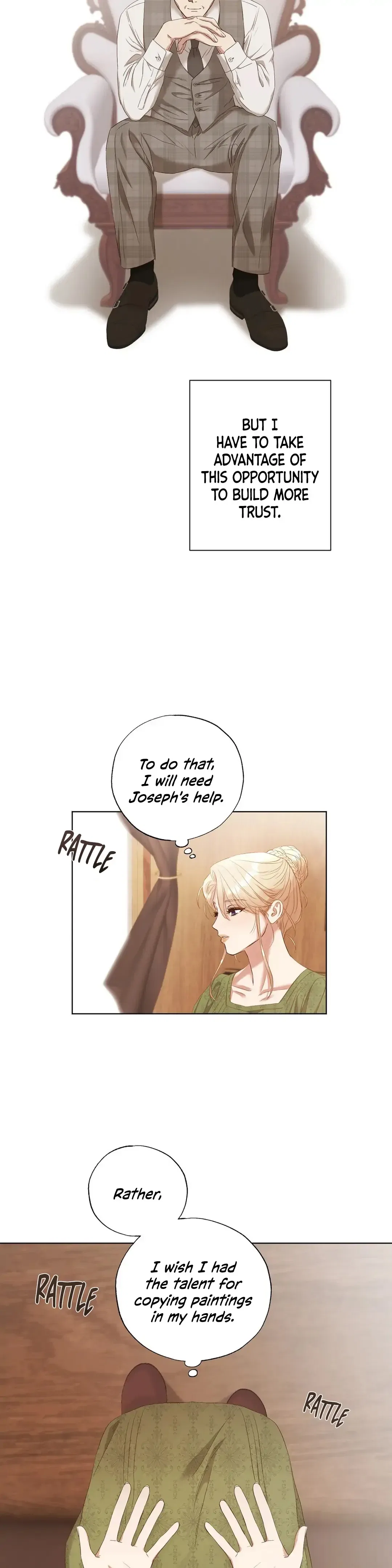 David’s Portrait Chapter 17 – Page 13