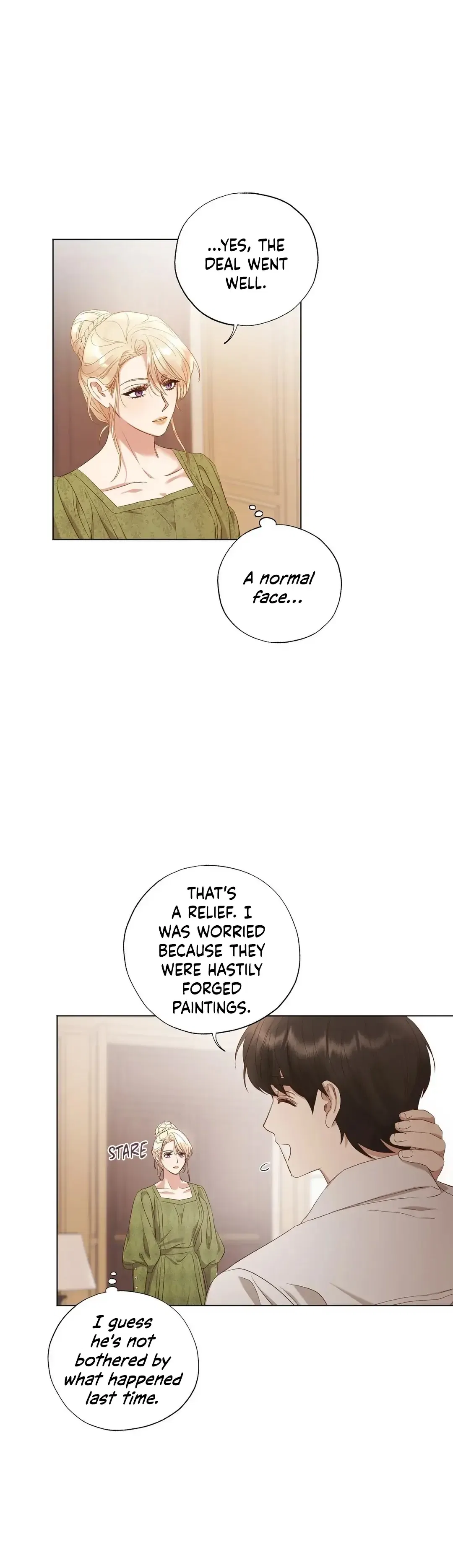 David’s Portrait Chapter 17 – Page 17