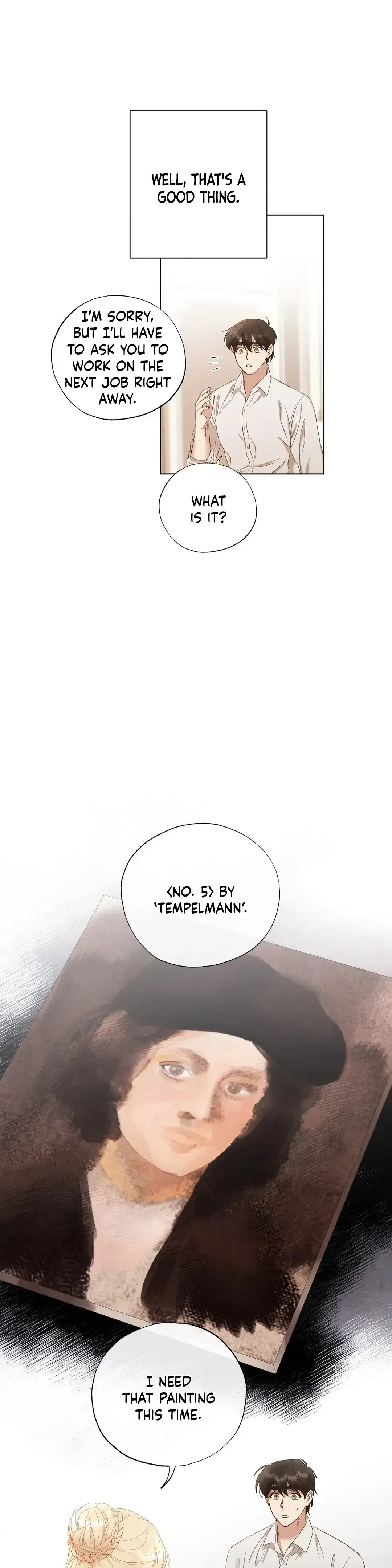 David’s Portrait Chapter 17 – Page 18