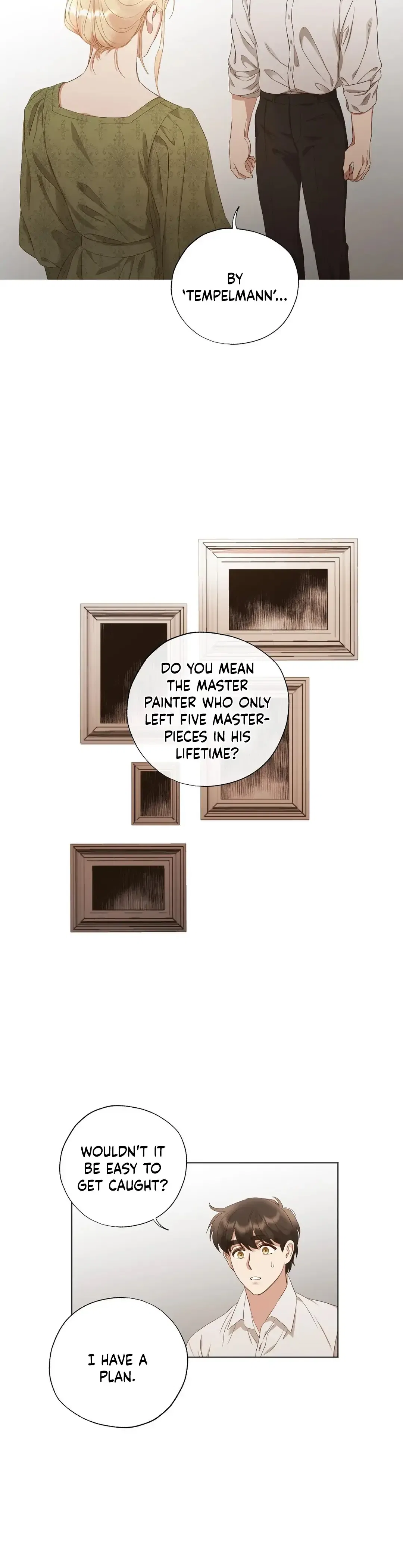 David’s Portrait Chapter 17 – Page 19