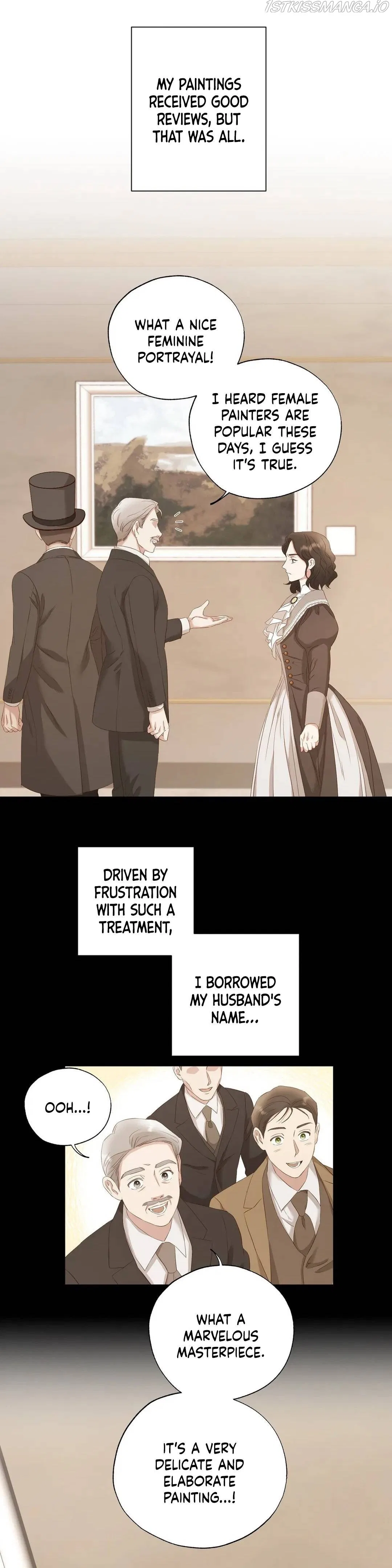 David’s Portrait Chapter 16 – Page 2