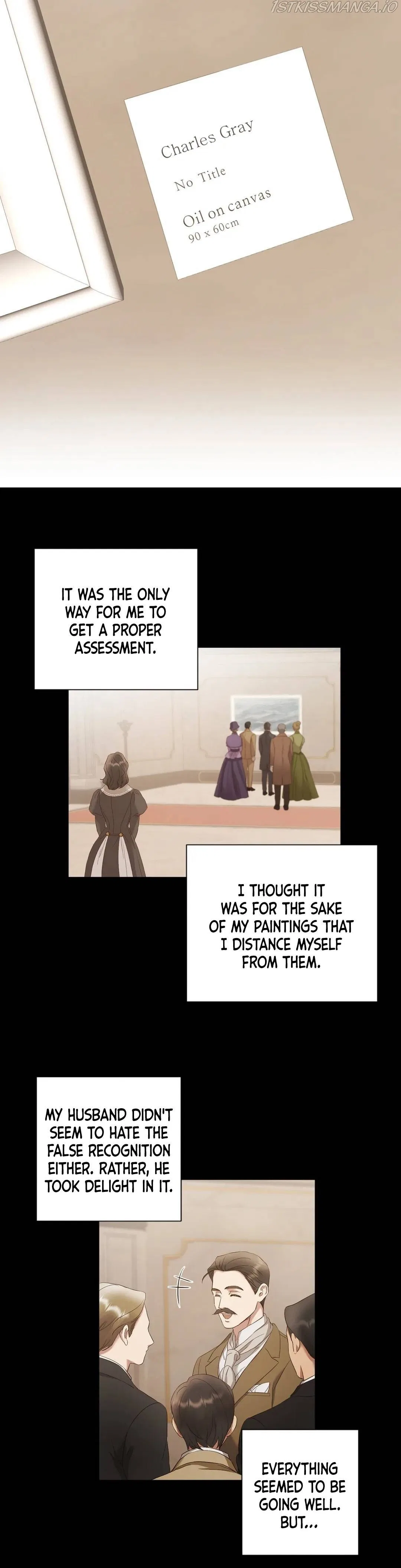 David’s Portrait Chapter 16 – Page 3