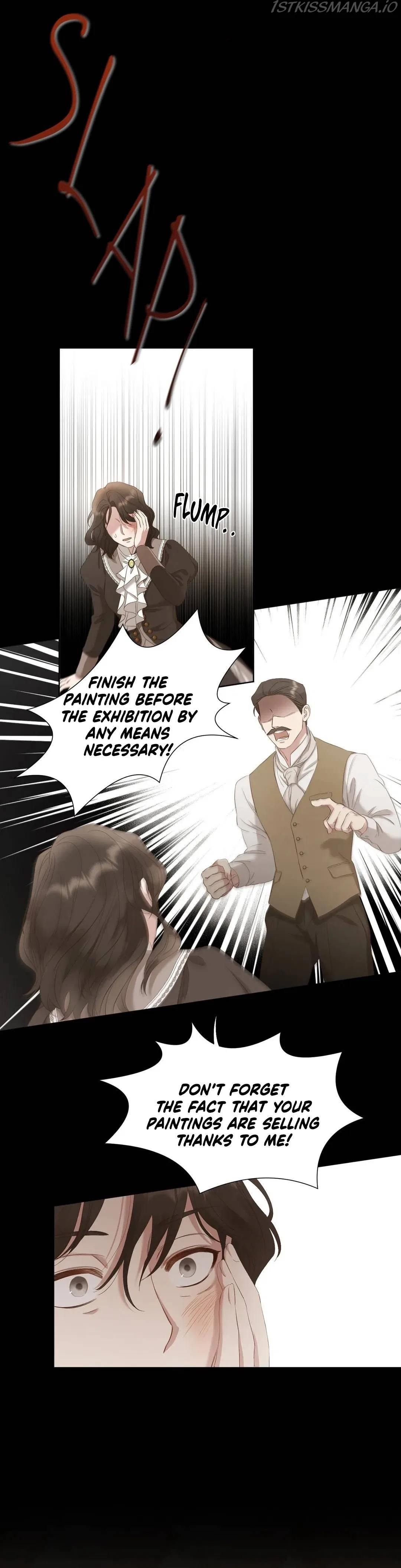 David’s Portrait Chapter 16 – Page 4