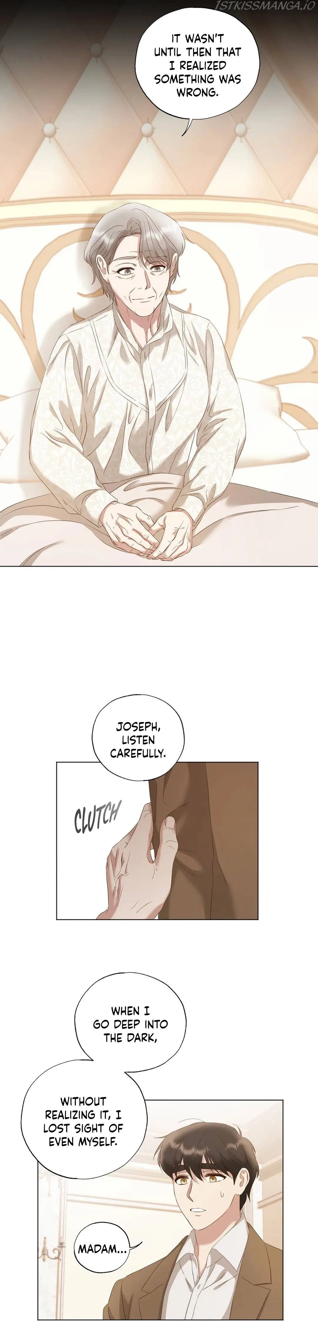 David’s Portrait Chapter 16 – Page 5