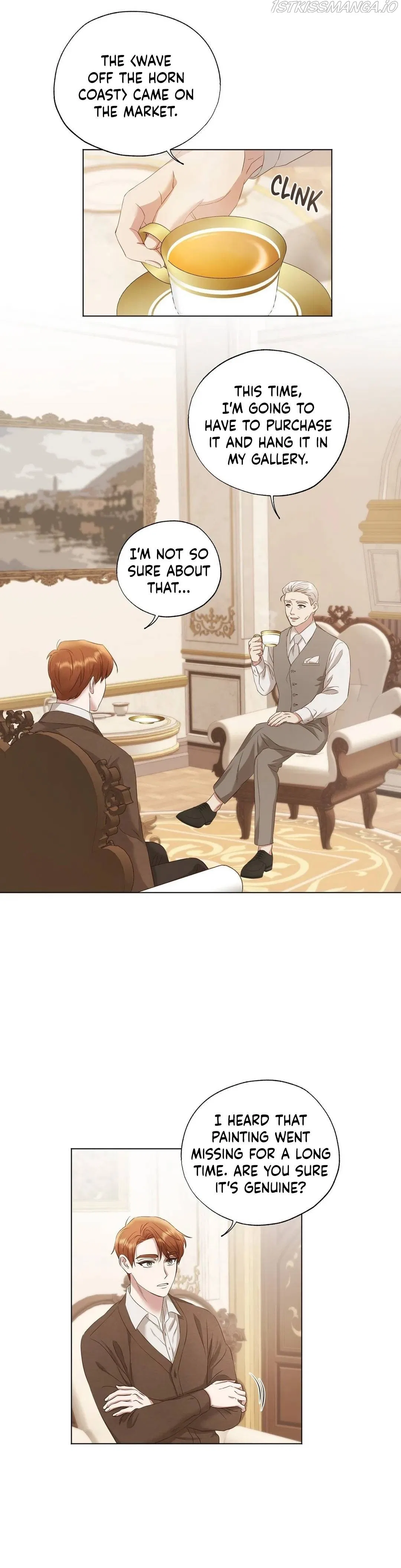 David’s Portrait Chapter 16 – Page 8