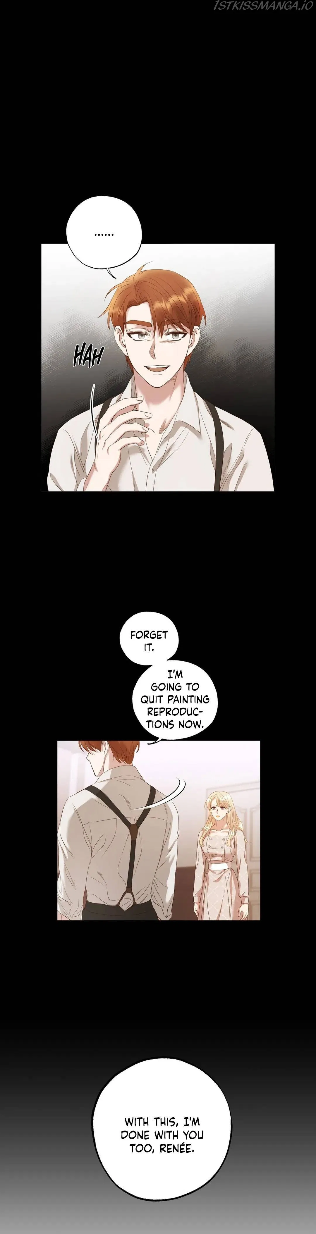 David’s Portrait Chapter 16 – Page 12