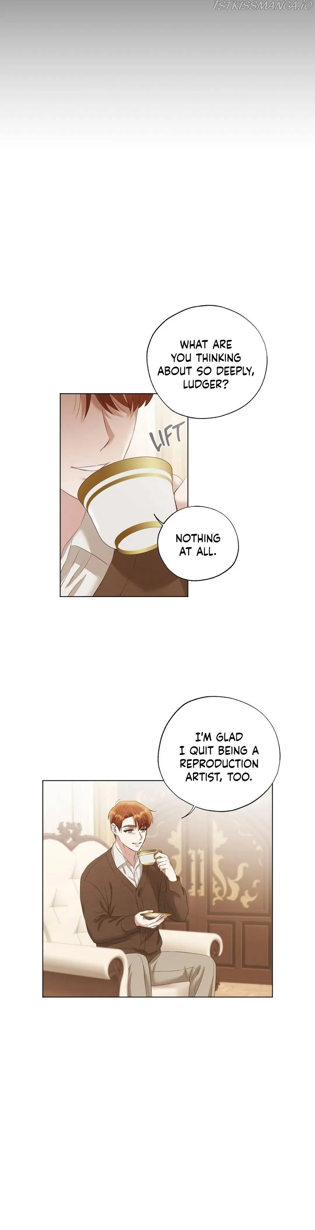 David’s Portrait Chapter 16 – Page 13