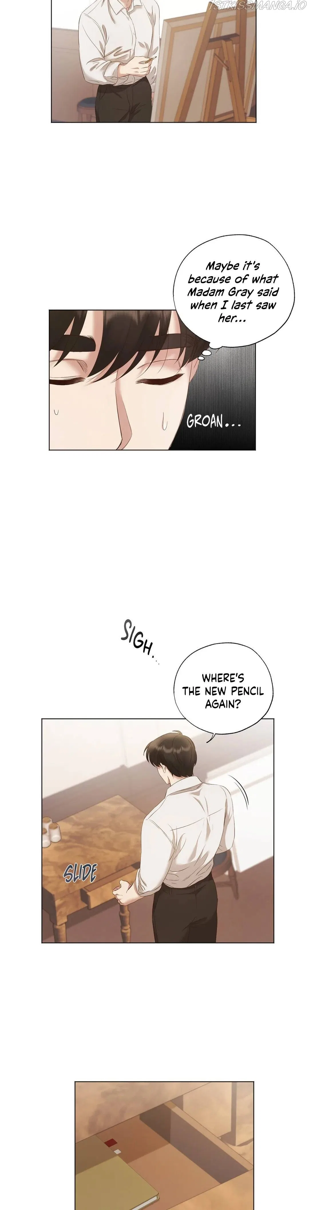 David’s Portrait Chapter 16 – Page 15
