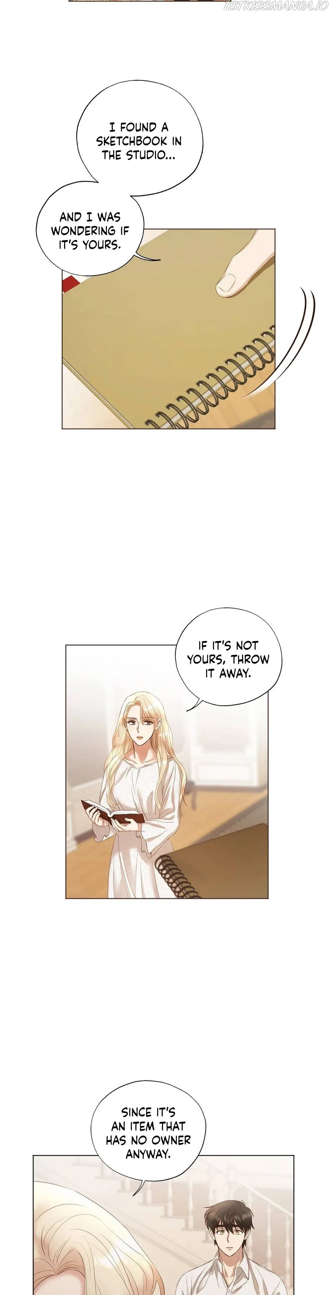 David’s Portrait Chapter 16 – Page 17