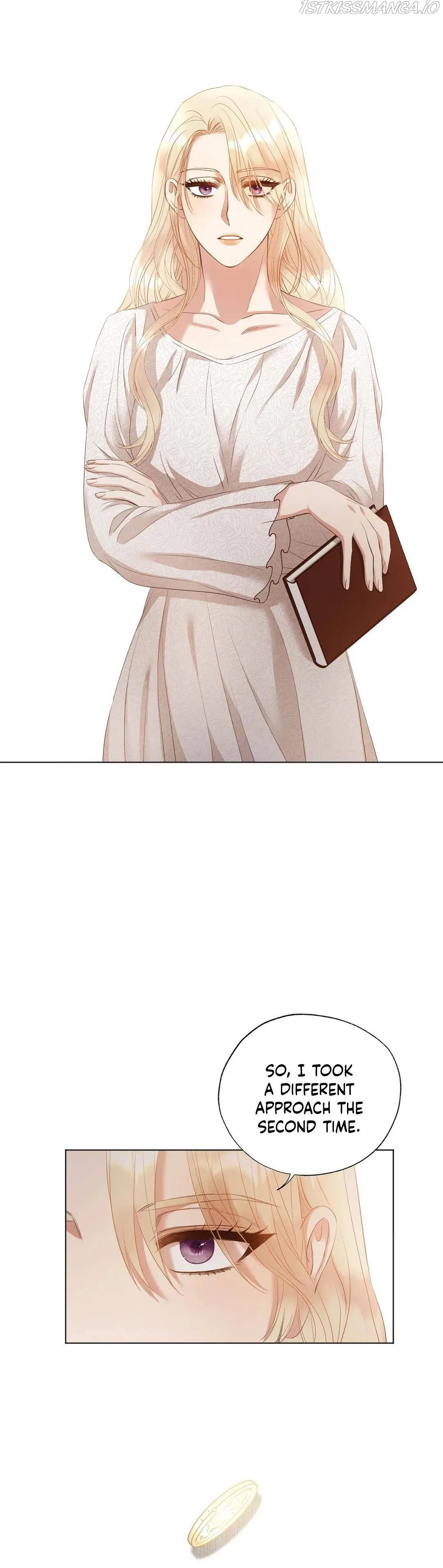 David’s Portrait Chapter 16 – Page 23