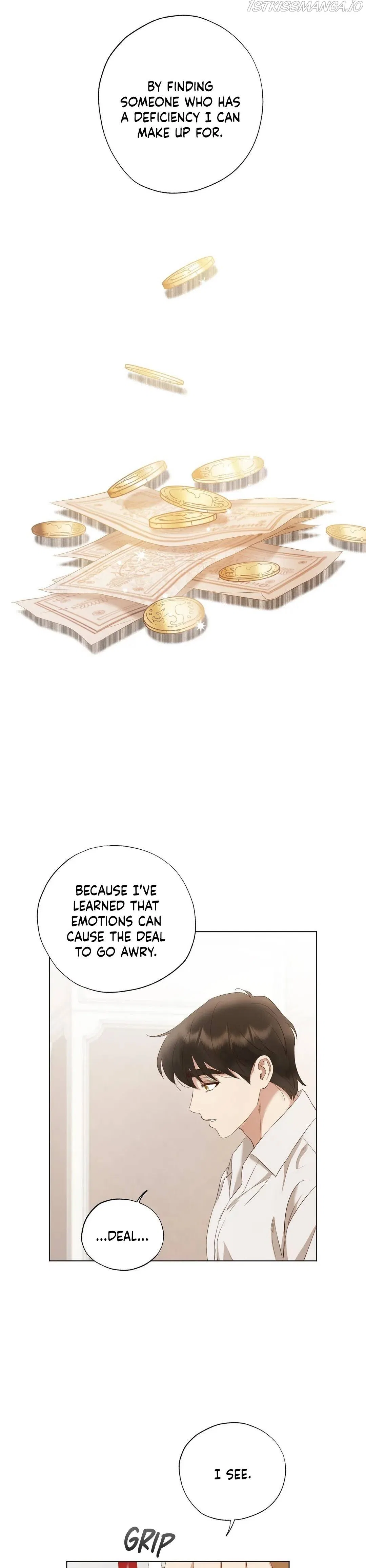 David’s Portrait Chapter 16 – Page 24