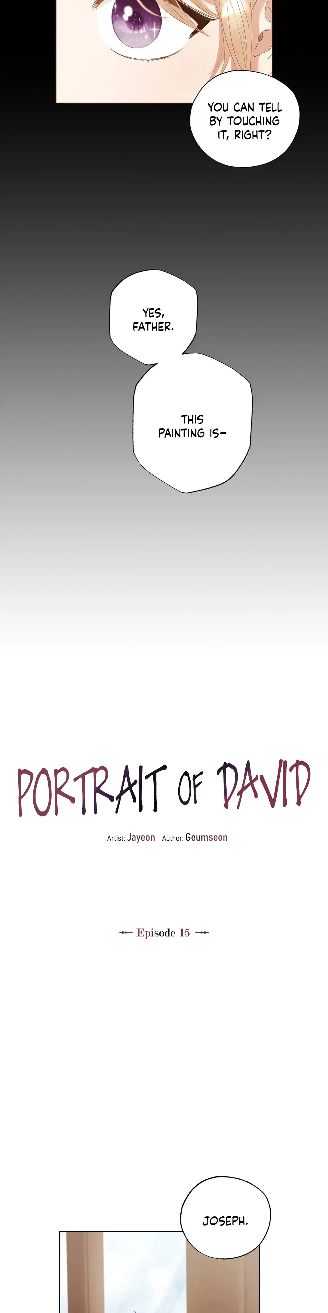 David’s Portrait Chapter 15 – Page 4