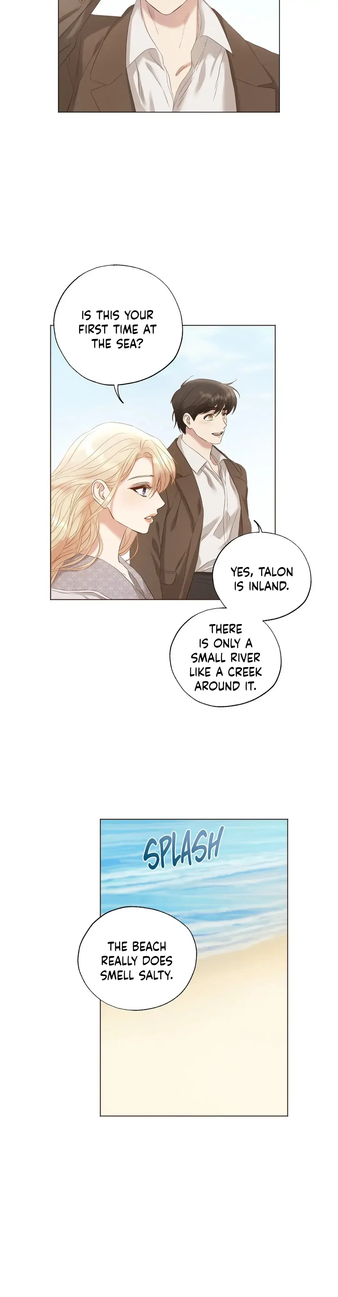 David’s Portrait Chapter 15 – Page 9